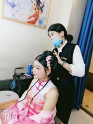 -盘子女人坊古装写真摄影(南京总店)