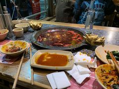 -蜀大侠火锅(建设路第五大道店)