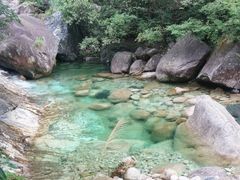 -黄山翡翠谷景区