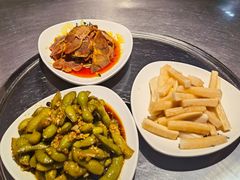 -龙巢盱眙龙虾·牛蛙·烧烤宵夜(八卦岭店)