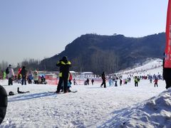 -蓟县盘山滑雪场