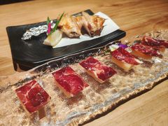 伊比利亚火腿-Minase水濑·日料放题(外滩店)