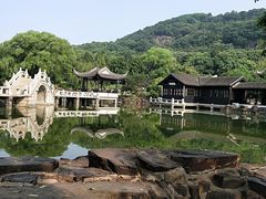 -灵岩山风景区