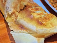 -二姐家三个拿手菜·北塘海鲜·大馅锅贴王(成林道店)
