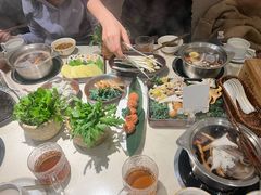 -一叶一世界•素食餐厅(环球中心店)