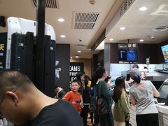 -肯德基(尖岭万达店)