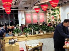 大堂-袁记串串香(川师店)