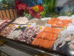 -透明思烤·自助烤肉海鲜火锅(东部星悦天地店)