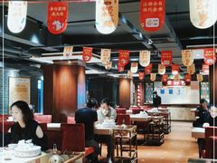 大堂-点都德(聚福楼店)