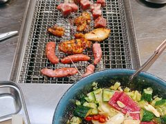 -马路牙子烧烤音乐酒馆(望京店)
