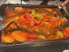 -里岛烤鱼(东港凯虹广场店)