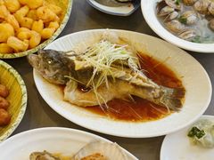 烤生蚝-渔家乐小海鲜(皇姑店)