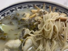 -明呈黄鱼面馆(斜土路店)