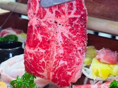 -何发发和牛烧肉·鳗鱼榴莲放题自助(乐峰广场店)