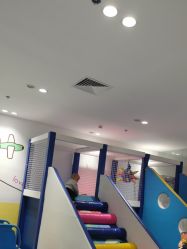 点击看大图 -孩子王游乐场(临沂吾悦广场店)