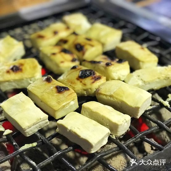云磨豆腐坊(兰花美食街店)