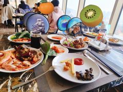 -皇朝万鑫自助餐厅