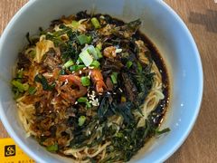 招牌葱油拌面-一品小笼(金融街店)