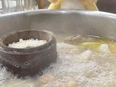-朴小妹人参鸡汤火锅(长白山万达店)