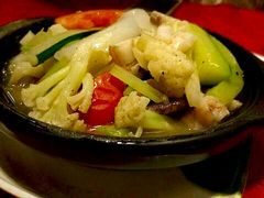 -美味海鲜大排档(明发美食地标店)
