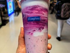 -Blueglass酸奶(华贸购物中心店)