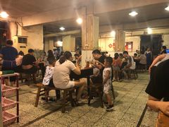 等位区-邓莽子老火锅(鲁祖庙店)