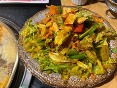 -顶顶汤火牛排火锅·经典铜锅涮肉