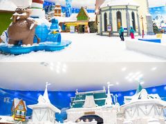 -湘江欢乐城欢乐雪域