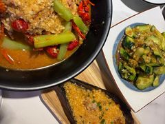 -钳小柒·小龙虾蓝龙王烧烤夜宵(长寿路店)