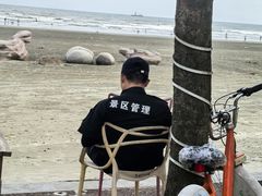 -江山半岛白浪滩景区