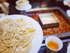 -红鼎坊·老成都火锅(新南门店)