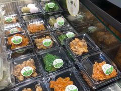 自助取餐区-池田寿司·新鲜现做(朝阳大悦城店)