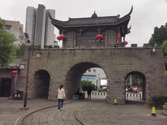 -南关石牌坊古镇
