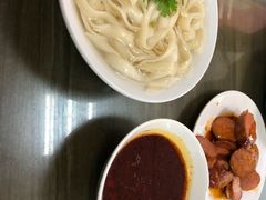 -李刚鸡西刀削面