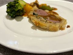 -北京希尔顿逸林酒店-逸轩西餐厅-自助餐厅