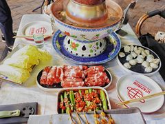 -记忆串城·东北烧烤·小龙虾·大型团建(南油店)