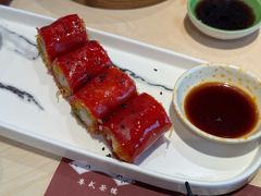 鲜虾红米肠-丰圆轩粤式茶楼(大宁国际商业广场店)