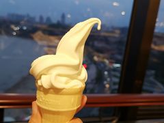 -汇泉王朝大饭店-旋转餐厅(南海路店)