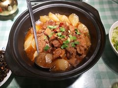 -俭朴菜(鲁磨路店)