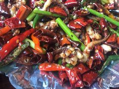 -嘎嘎鸭脑壳江湖菜(五里店)