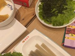 -蜀留香火锅(社会山店)