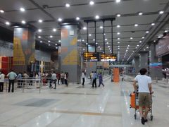 -英迪拉·甘地国际机场
