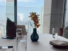 -北京柏悦酒店·锦庭餐厅Dining Room