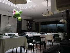 大堂-竹雨堂创意中国菜(裕华店)