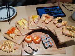 -万岁寿司(万国店)