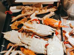 -乔哥铭洋海鲜自助(皇城恒隆广场店)