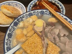 全家福鸭血粉丝-小潘记鸭血粉丝汤
