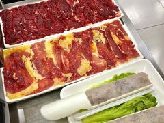-古乐牛香·鲜牛肉牛杂火锅(千灯店)