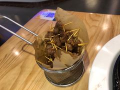 -豪约客牛排自助(安吉万达店)