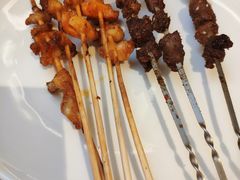 -丽彩天祺酒店-自助餐厅